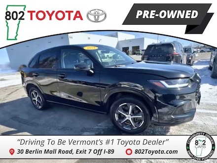 2024 Honda HR-V EX-L SUV