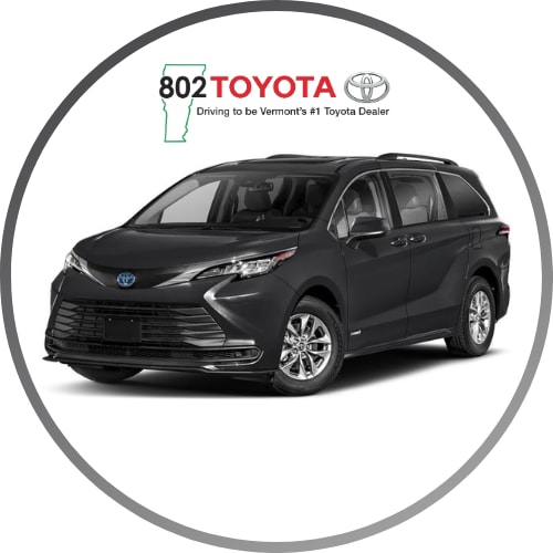Toyota Sienna Deals Toyota Sienna Deals