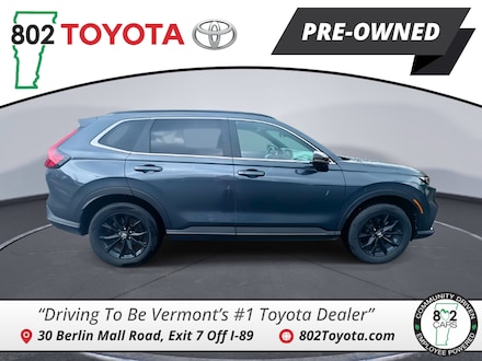 2025 Honda CR-V Hybrid Sport SUV
