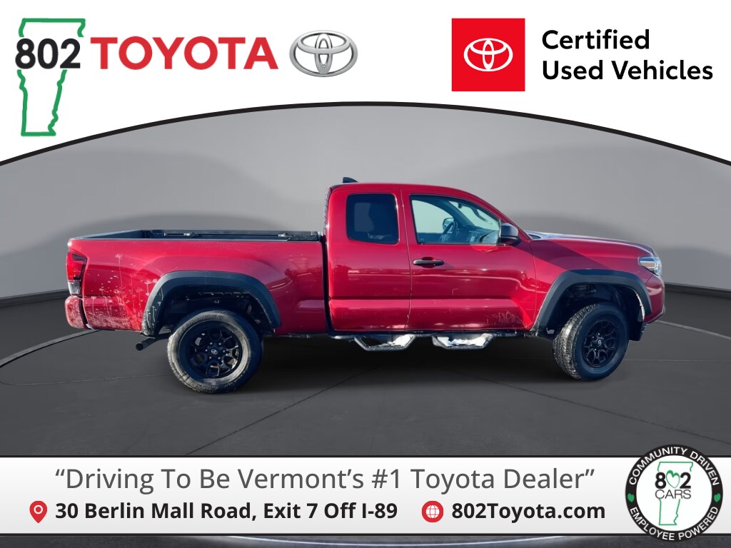 2019 Toyota Tacoma SR's photo