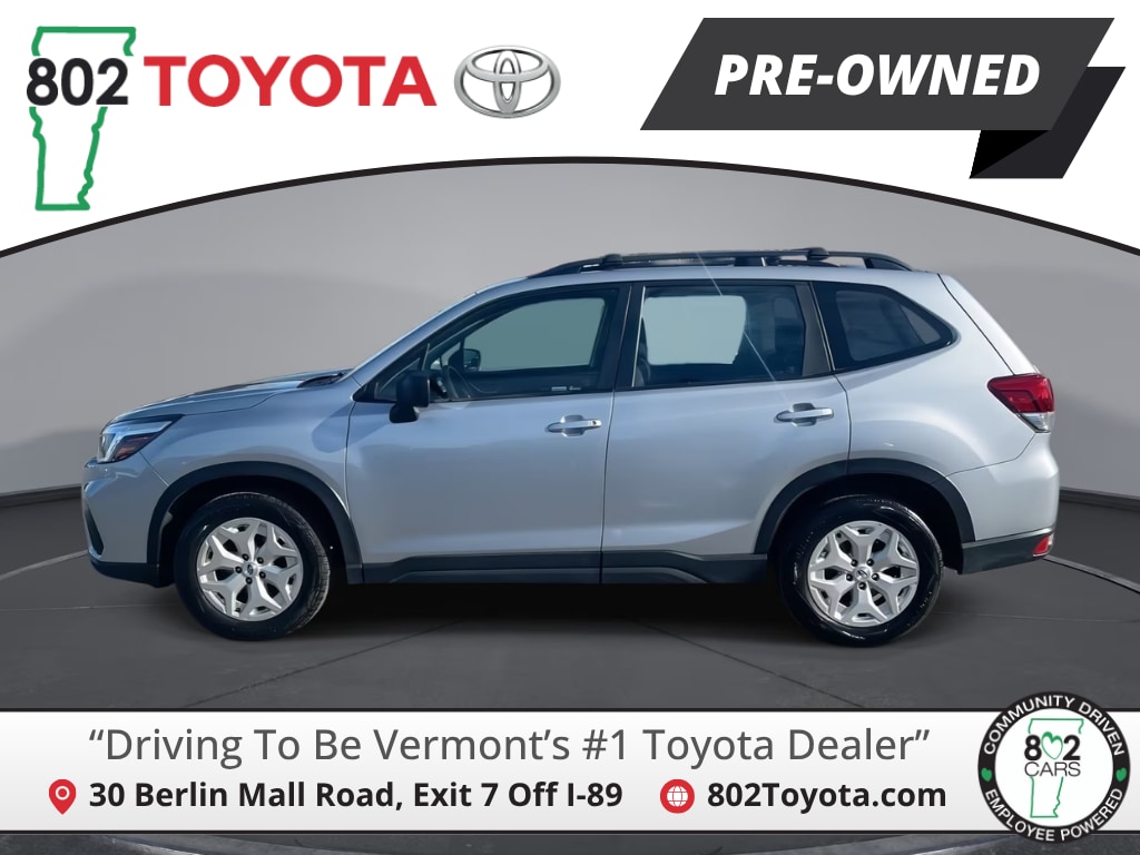 2019 Subaru Forester Base