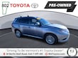  Mitsubishi Outlander PHEV