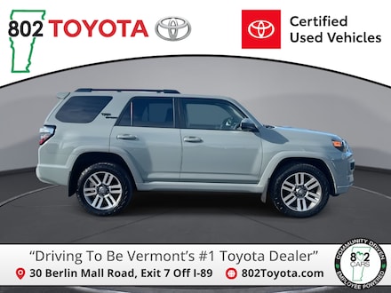 2023 Toyota 4Runner TRD Sport SUV