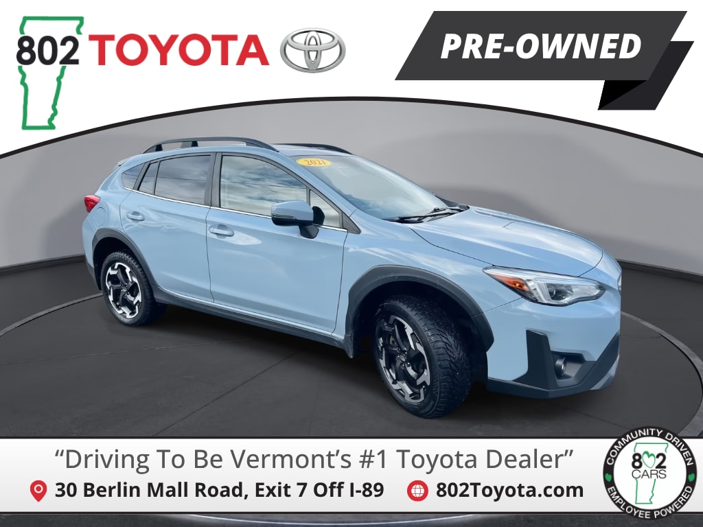 2021 Subaru Crosstrek Limited