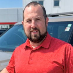 Staff member Keith Frank from ID_1d4724