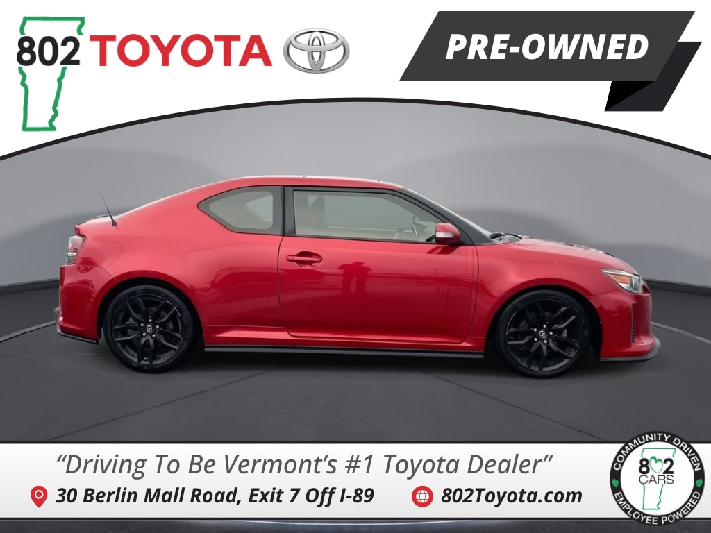 2016 Scion tC Base's photo