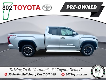 2023 Toyota Tundra Limited 3.5L V6 Truck Double Cab