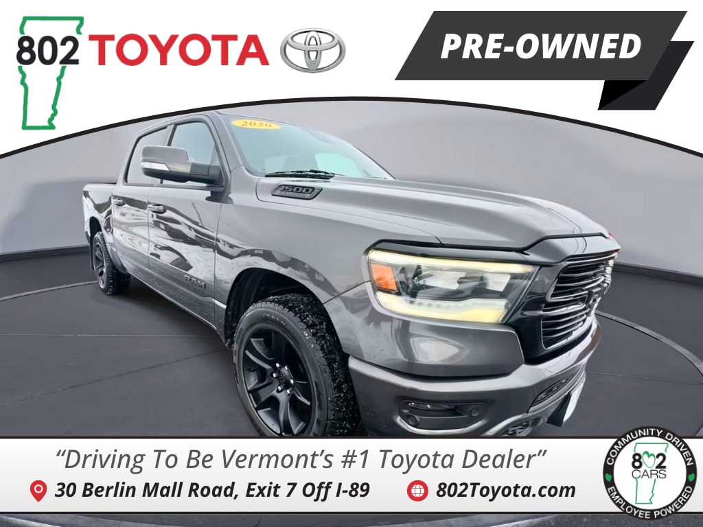 2020 RAM 1500 Big Horn's photo