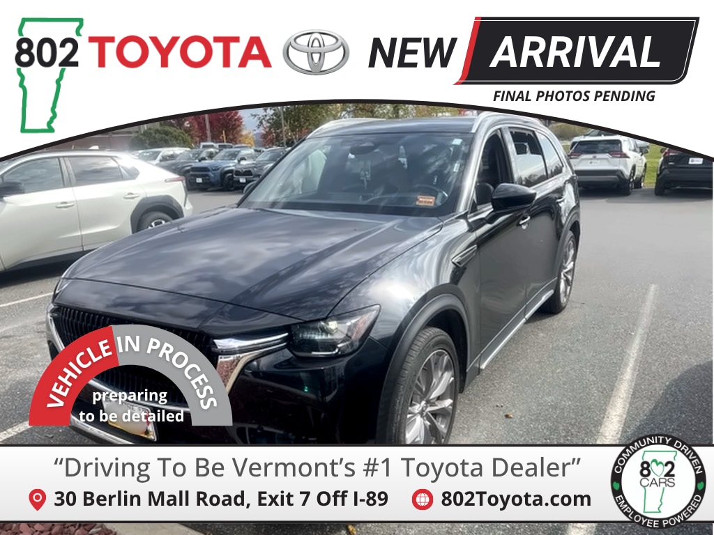 2024 Mazda CX-90