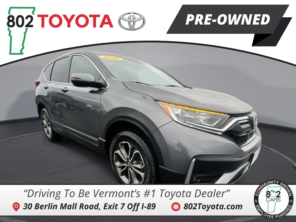 2020 Honda CR-V EX-L