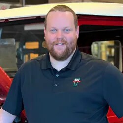 Staff member Daniel Robinson from ID_1d4724