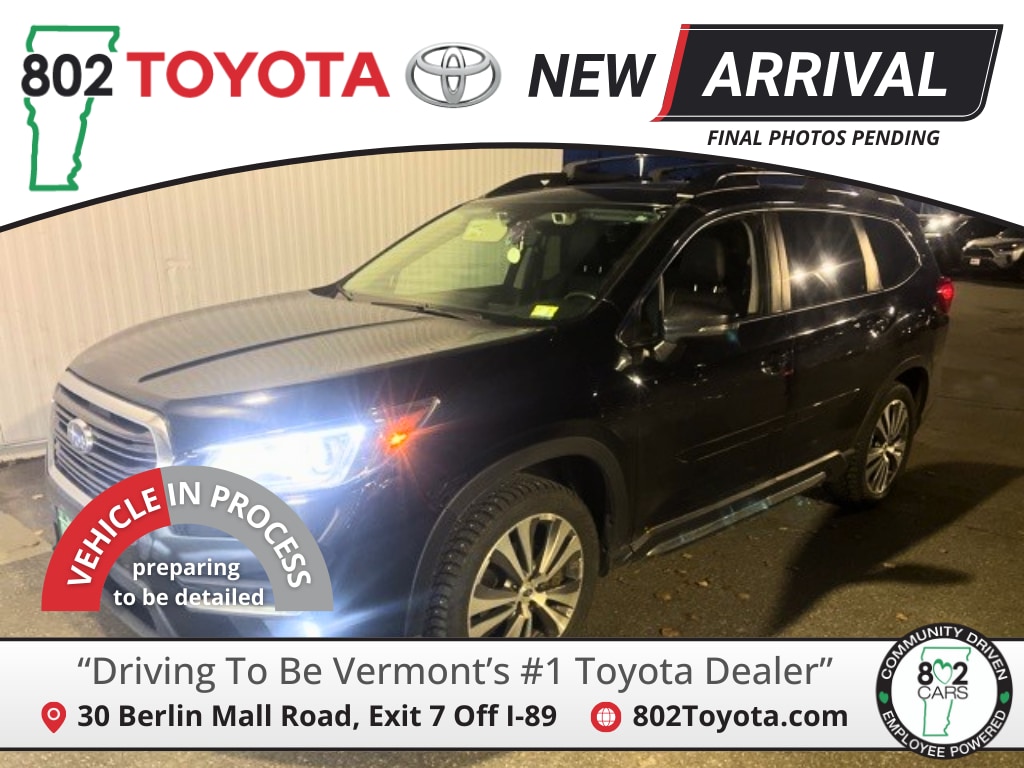 2021 Subaru Ascent Limited's photo