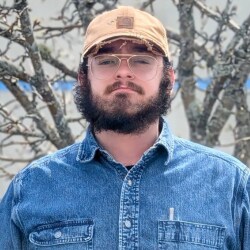 Staff member Austin Quintin from ID_2e323b