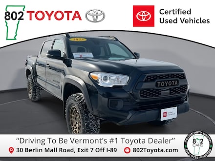 2023 Toyota Tacoma Truck Double Cab