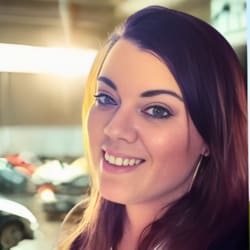 Staff member Courtney Rouille from ID_1d4724