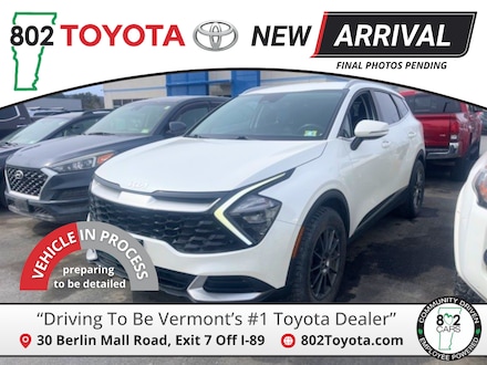 2023 Kia Sportage Hybrid EX SUV