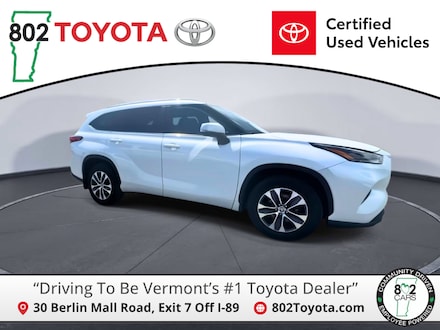 2023 Toyota Highlander SUV