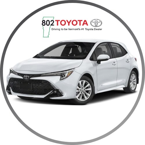 Toyota Corolla Hatchback
Deals Toyota Corolla Hatchback
Deals