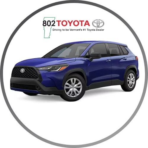 Toyota Corolla Cross
Deals Toyota Corolla Cross
Deals