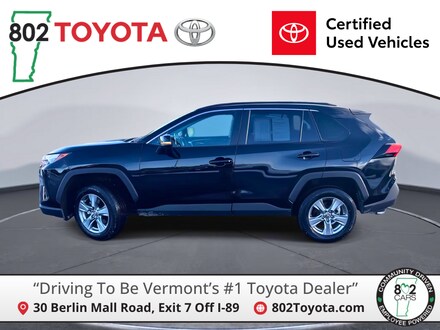 2025 Toyota RAV4 XLE SUV