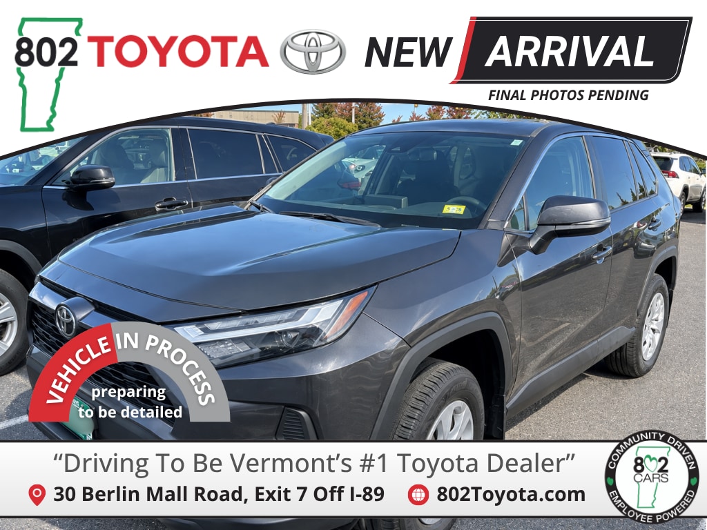 2025 Toyota RAV4