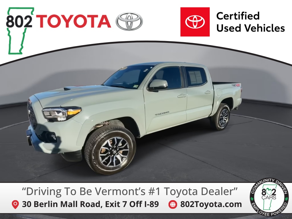 2023 Toyota Tacoma TRD Sport's photo
