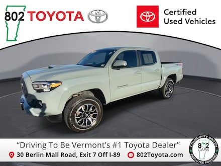 2023 Toyota Tacoma TRD Sport V6 Truck Double Cab