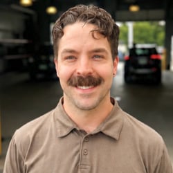 Staff member Andrew Berg from ID_c1bb9f