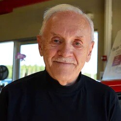 Staff member Michael Waggoner from ID_1d4724