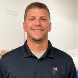 Staff member Tim Wheatley from ID_785b7c