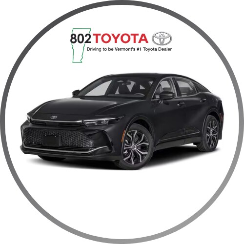 Toyota Crown Deals Toyota Crown Deals