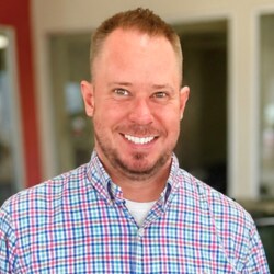 Staff member Shane Clawson from ID_1d4724