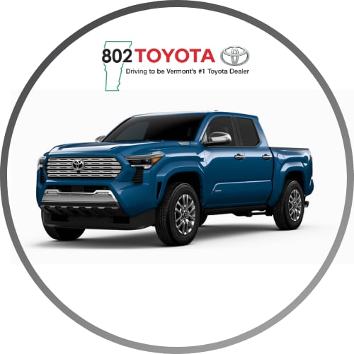 Toyota Tacoma Deals