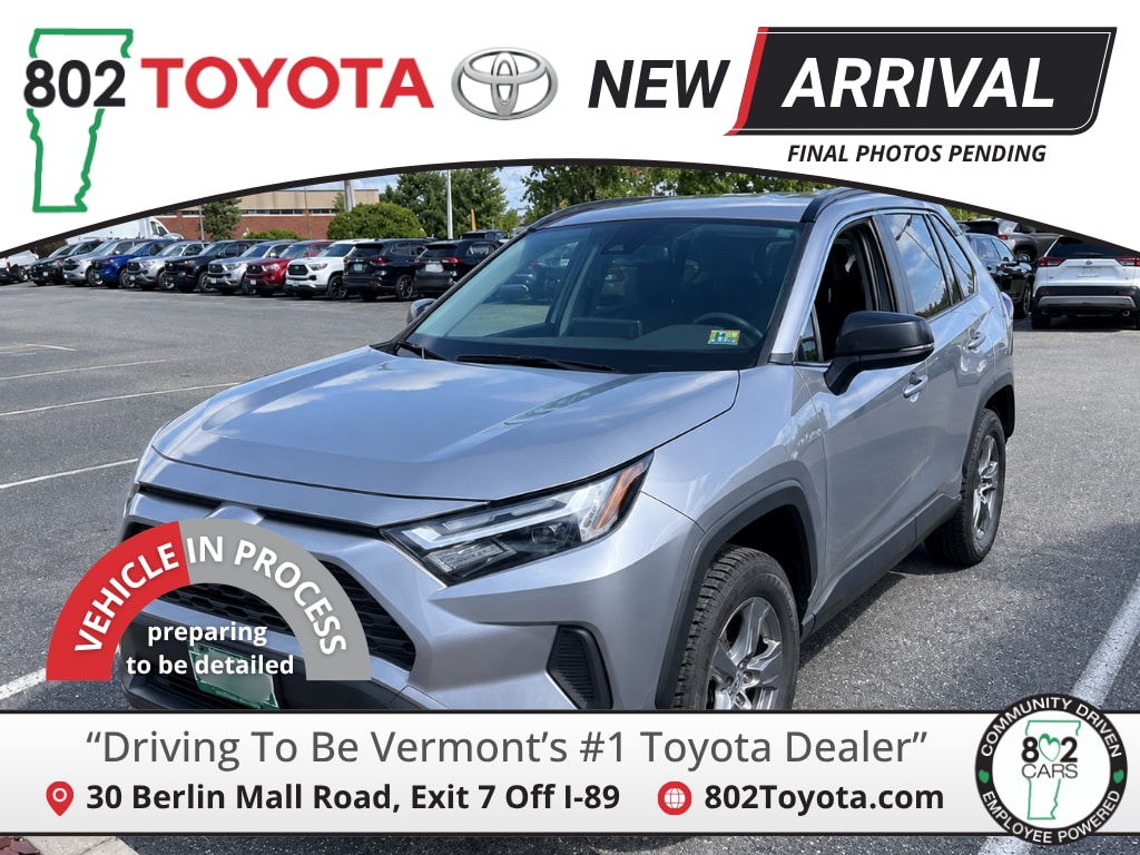 2023 Toyota RAV4
