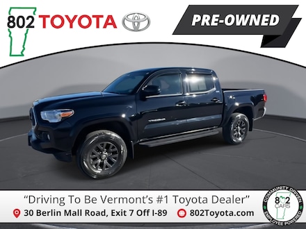 2022 Toyota Tacoma Truck Double Cab