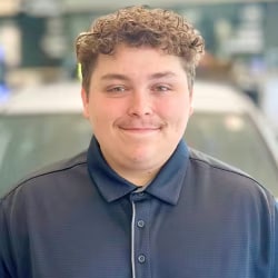 Staff member Hunter Belisle  from ID_785b7c