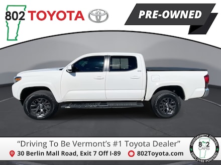 2023 Toyota Tacoma SR5 V6 Truck Double Cab