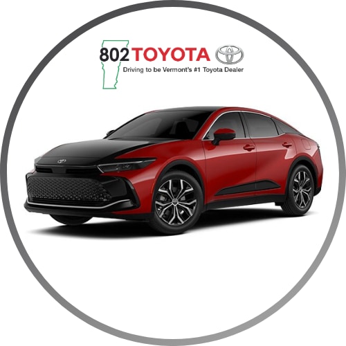 Toyota Crown Signia Deals