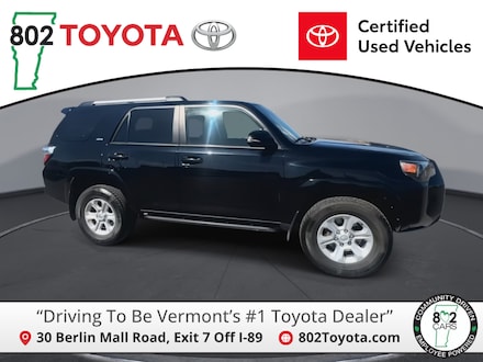 2023 Toyota 4Runner SR5 Premium SUV