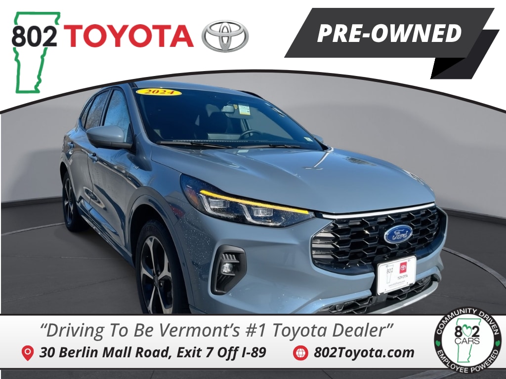 2024 Ford Escape