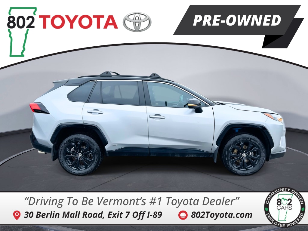 2024 Toyota RAV4