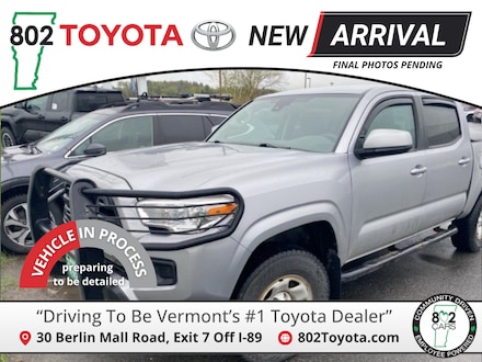 2019 Toyota Tacoma SR V6 Truck Double Cab