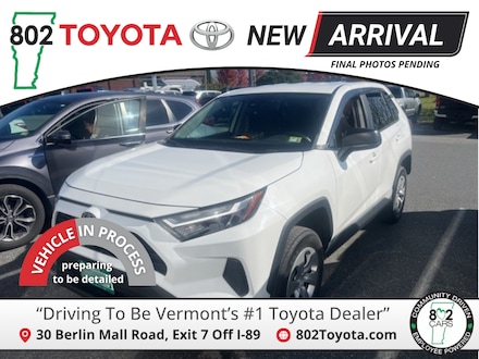 2023 Toyota RAV4 LE SUV
