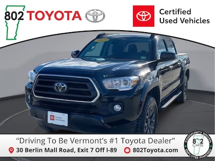 2023 Toyota Tacoma SR5 V6 Truck Double Cab