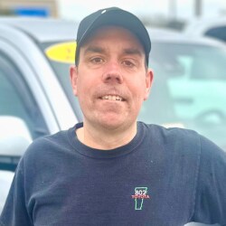 Staff member Troy Michaud from ID_2e323b
