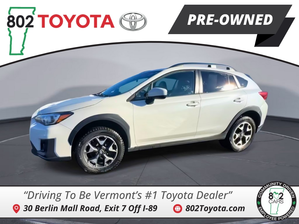 2019 Subaru Crosstrek Premium