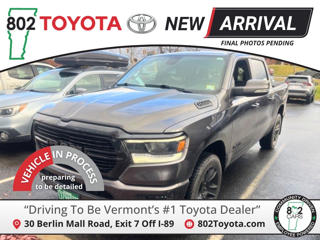 2020 RAM Ram 1500 Pickup Big Horn/Lone Star's photo