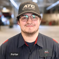 Staff member Porter Walbridge from ID_c1bb9f