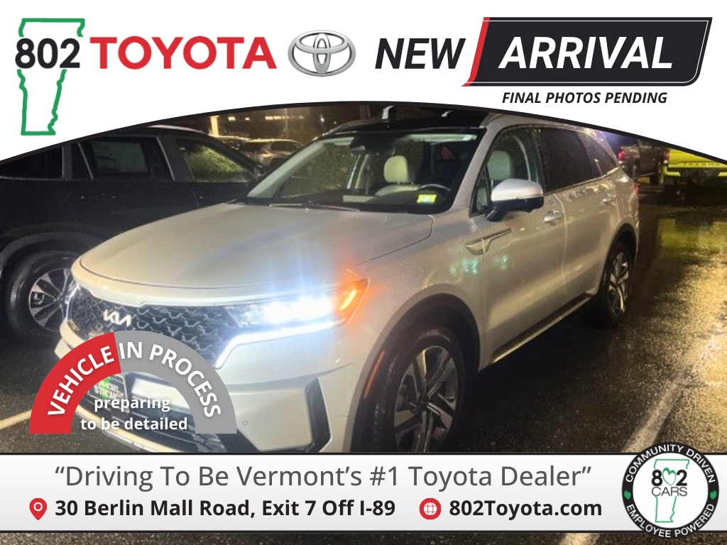 2022 Kia Sorento SX Prestige PHEV's photo