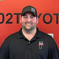 Staff member James Dopp from ID_c1bb9f